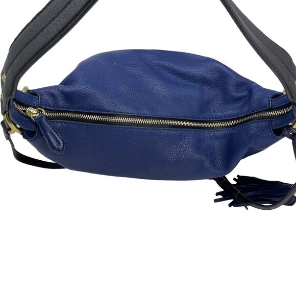 OrYany Color Block Pebbled Leather Purse - Picture 6 of 13